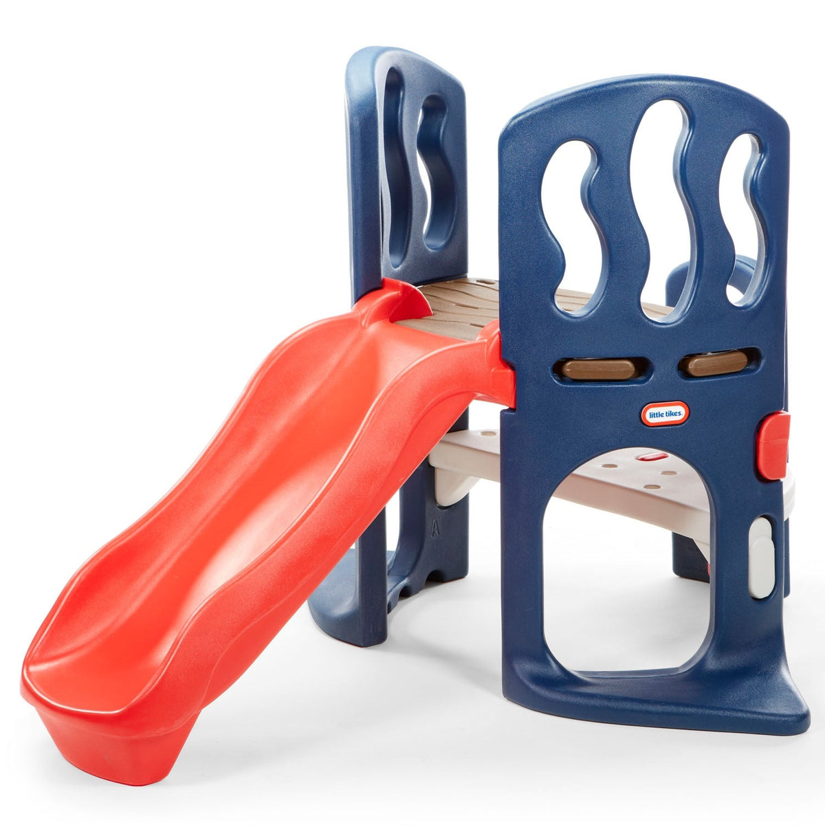 Hide & Slide? Climber - Blue and Red