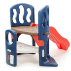 Hide & Slide? Climber - Blue and Red