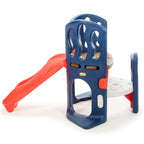Hide & Slide? Climber - Blue and Red