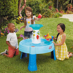 Spinning Seas Water Table?