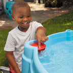 Spinning Seas Water Table?