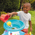 Spinning Seas Water Table?
