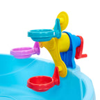 Spinning Seas Water Table?