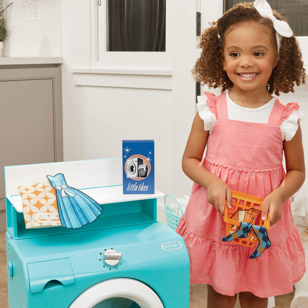 First Retro Washer-Dryer