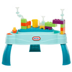 Build & Splash? Water Table with 50+ Accessories