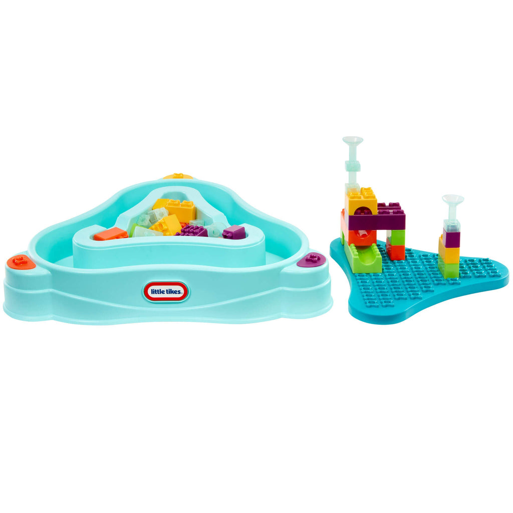 Build & Splash? Water Table with 50+ Accessories