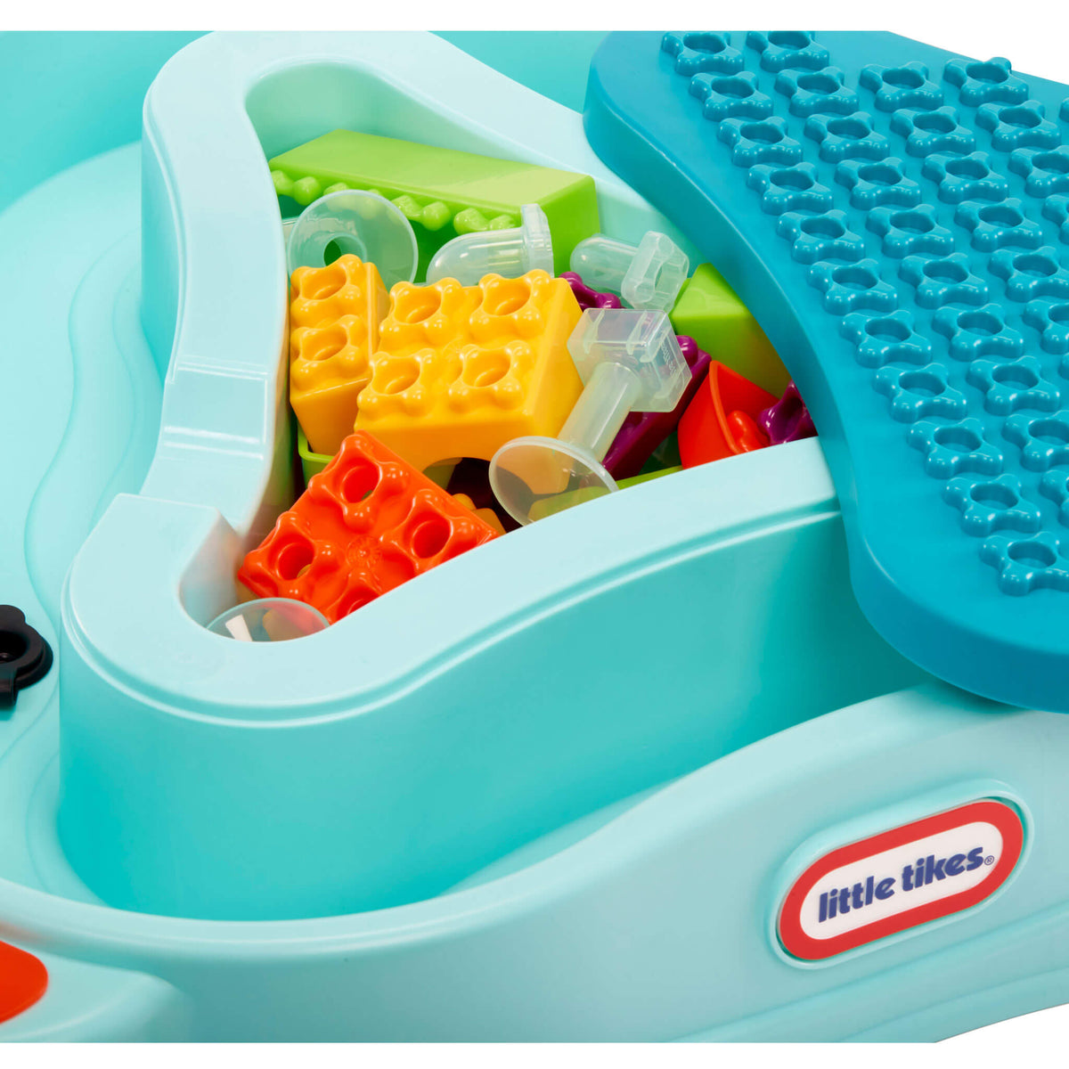 Build & Splash? Water Table with 50+ Accessories