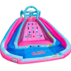 LOL Surprise? River Race Water Slide