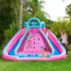 LOL Surprise? River Race Water Slide