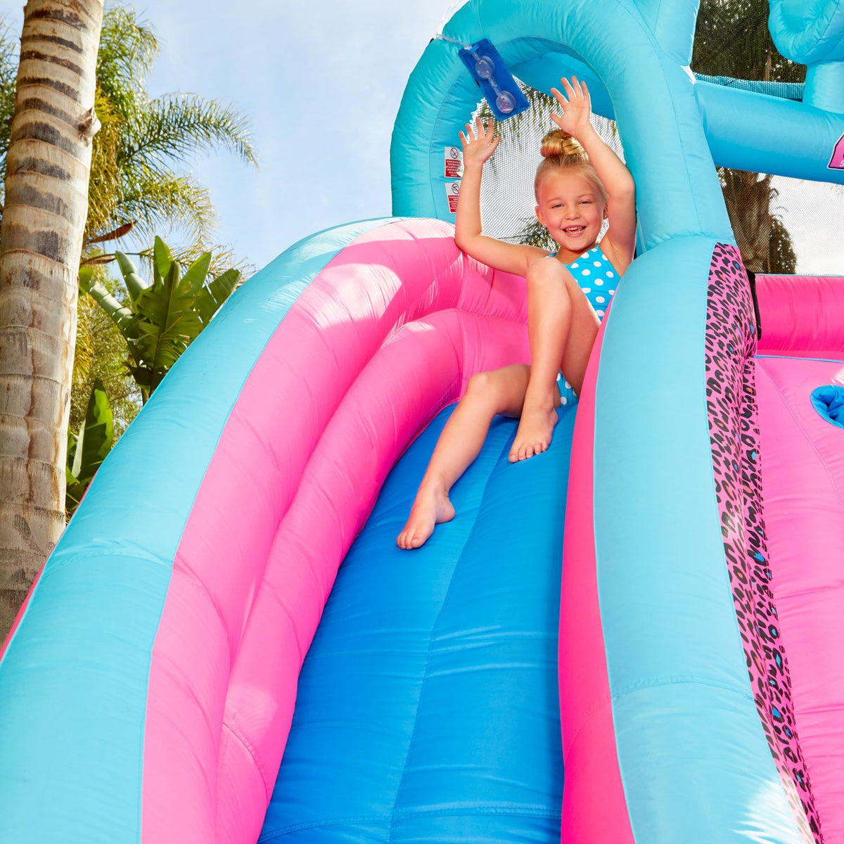 LOL Surprise? River Race Water Slide