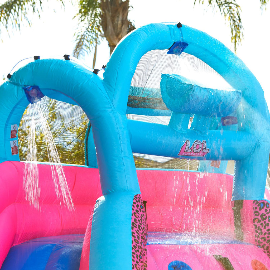 LOL Surprise? River Race Water Slide