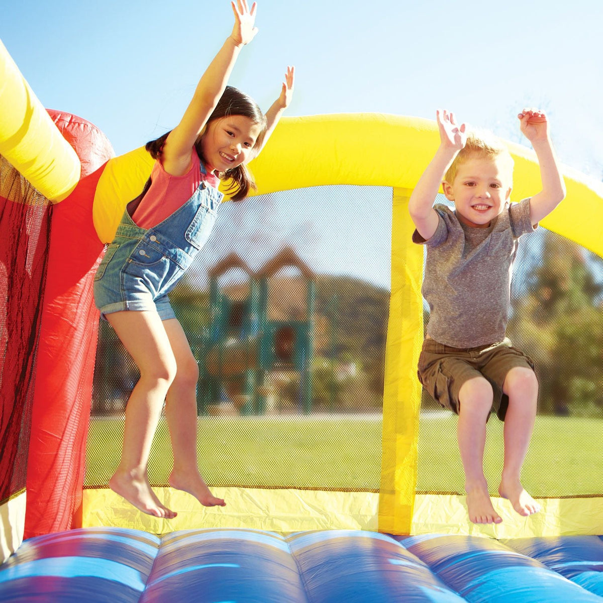 Jump 'n Slide? Bouncer
