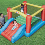 Jr. Jump 'n Slide? Bouncer