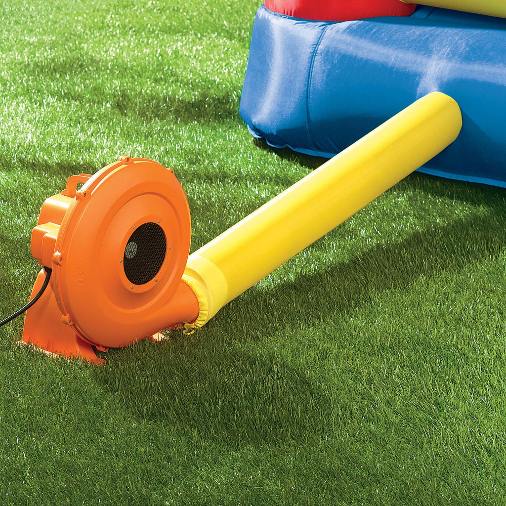 Shady Jump 'n Slide? Bouncer