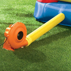Shady Jump 'n Slide? Bouncer