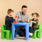 Bright 'n Bold? Table & Chairs Set