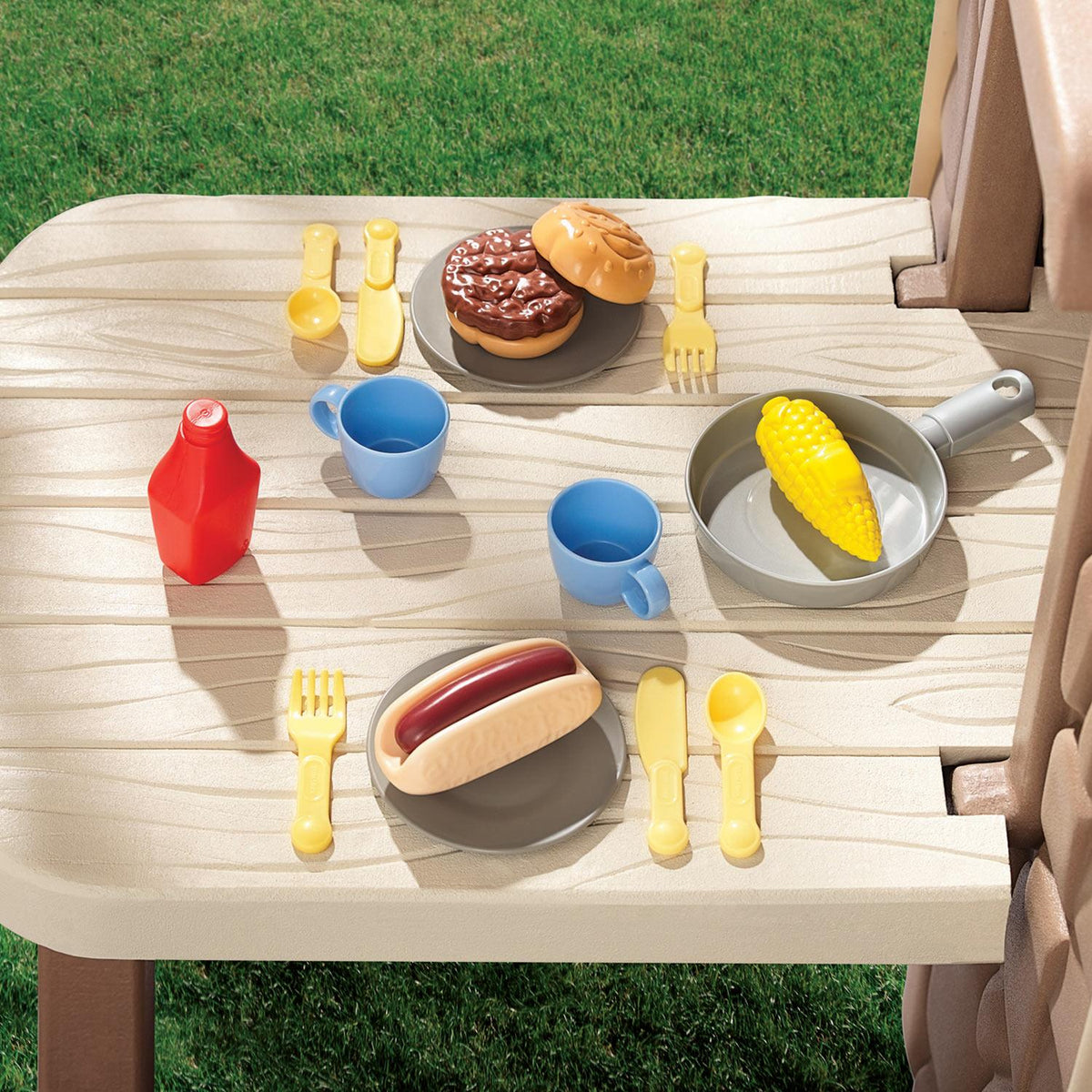 Picnic on the Patio? Playhouse