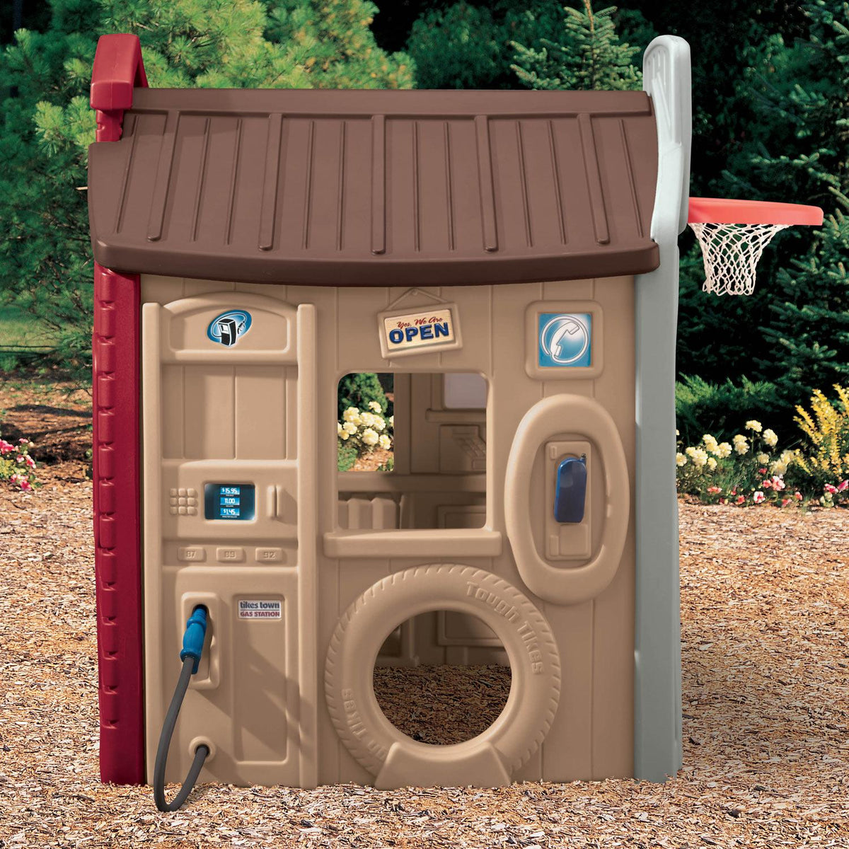 Endless Adventures? Tikes Town Playhouse