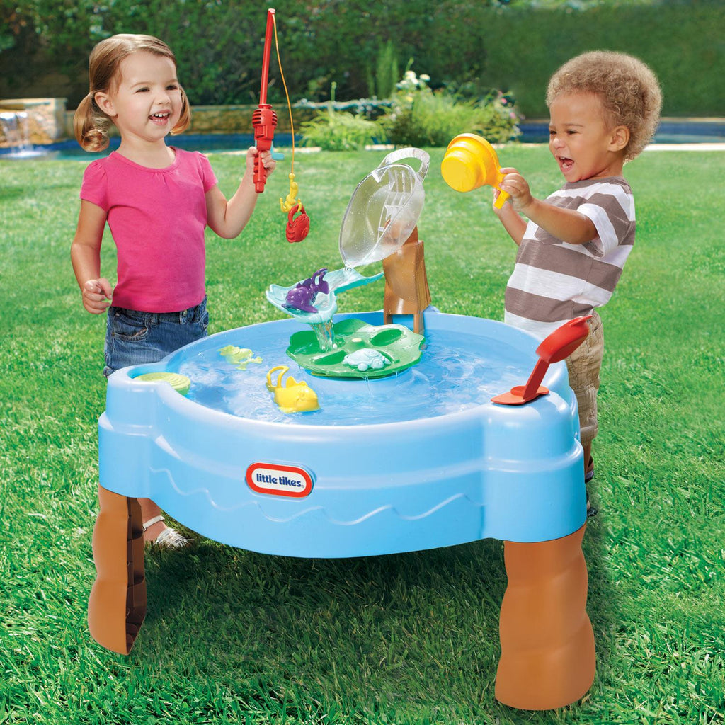 Fish 'n Splash Water Table?