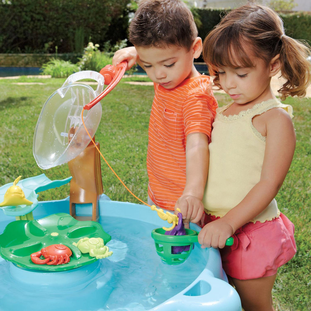 Fish 'n Splash Water Table?
