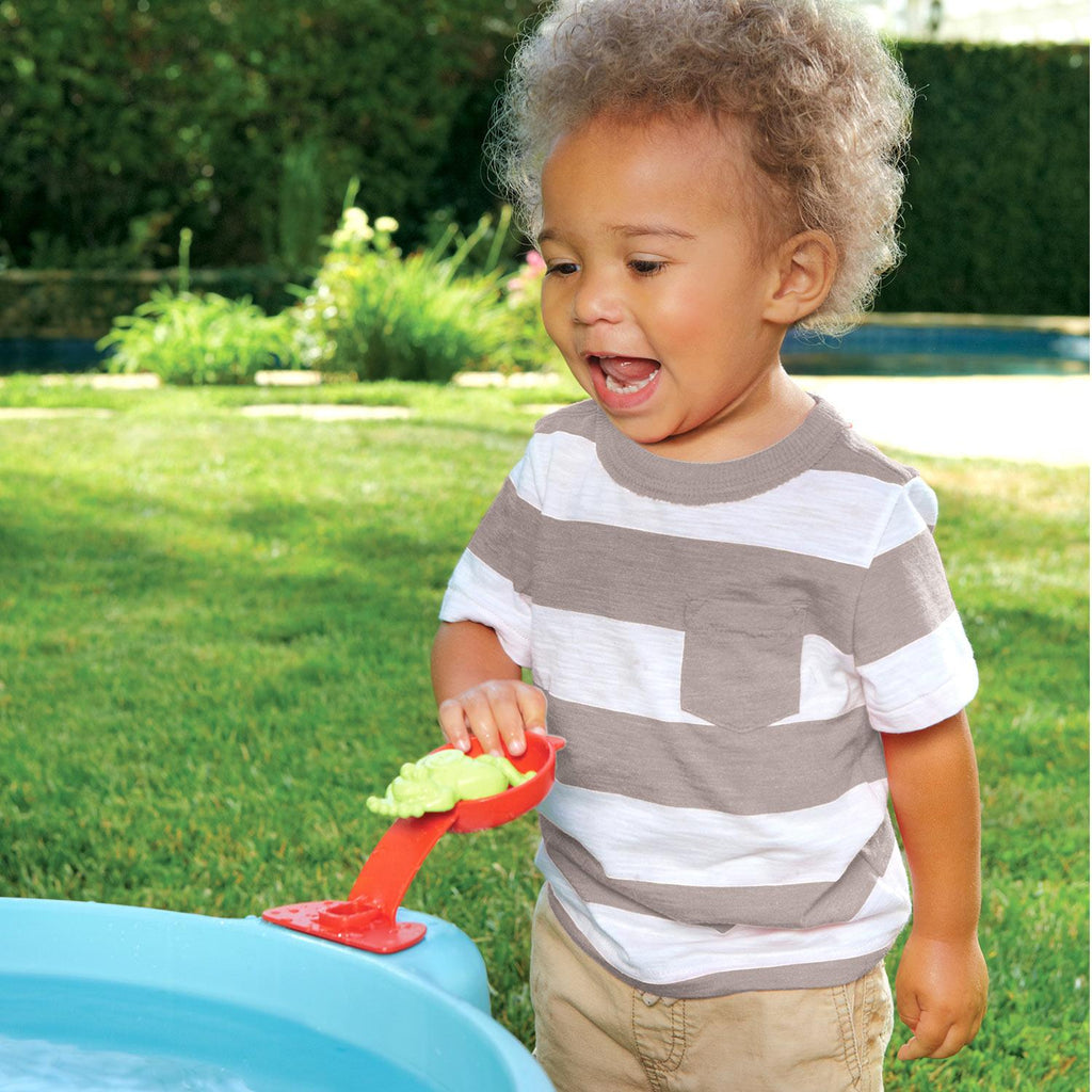 Fish 'n Splash Water Table?