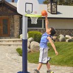 Adjust 'n Jam Pro? Basketball Set