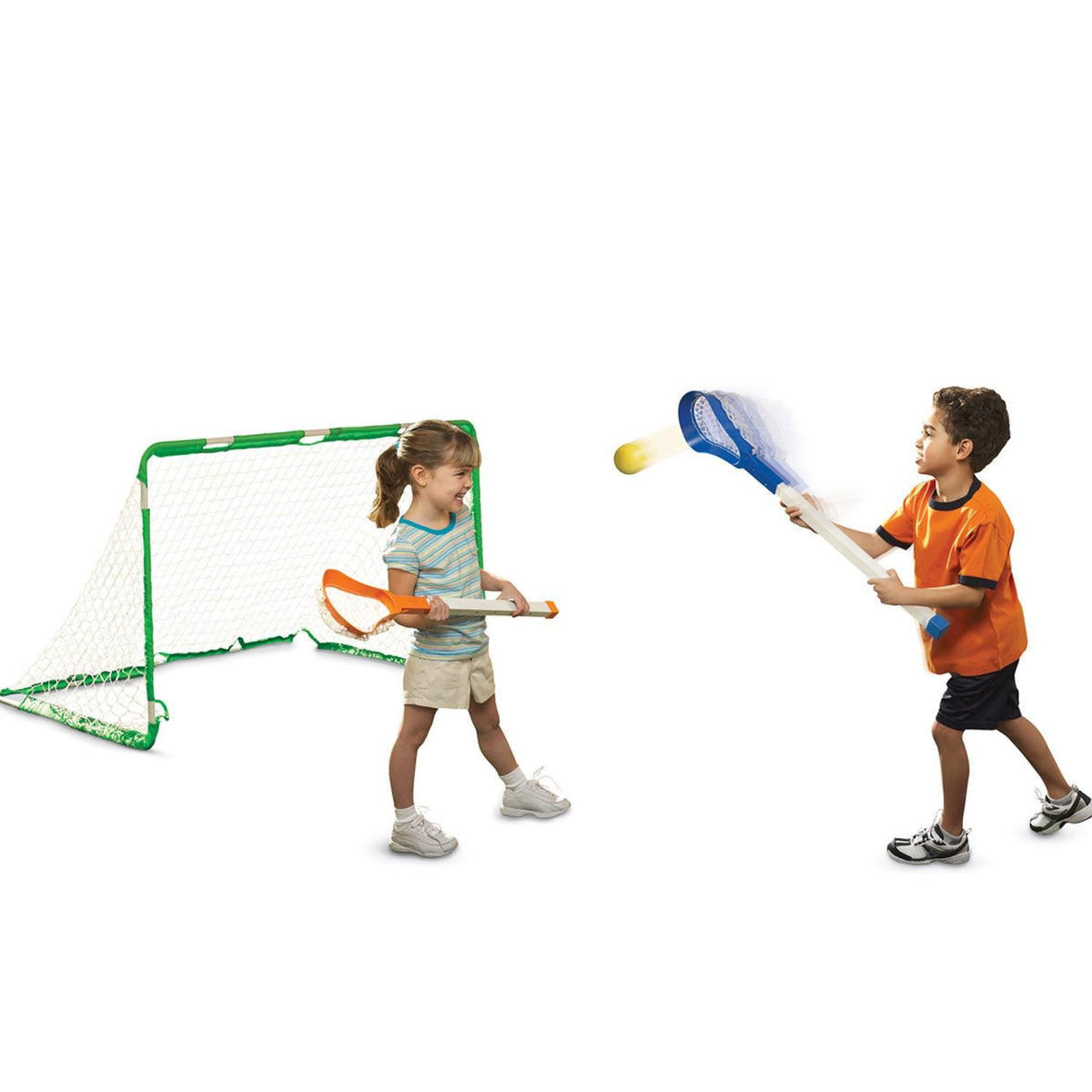 Easy Score? Hockey, Soccer & Lacrosse Set