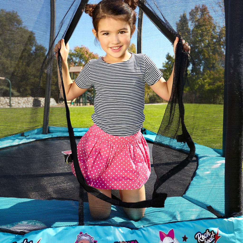LOL Surprise? 7ft Trampoline