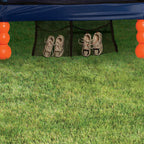 7ft. Trampoline with Safety Net Enclosure