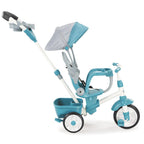 Perfect Fit? 4-in-1 Trike - Teal