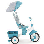Perfect Fit? 4-in-1 Trike - Teal