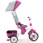Perfect Fit? 4-in-1-Trike - Pink