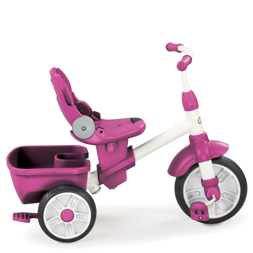 Perfect Fit? 4-in-1-Trike - Pink