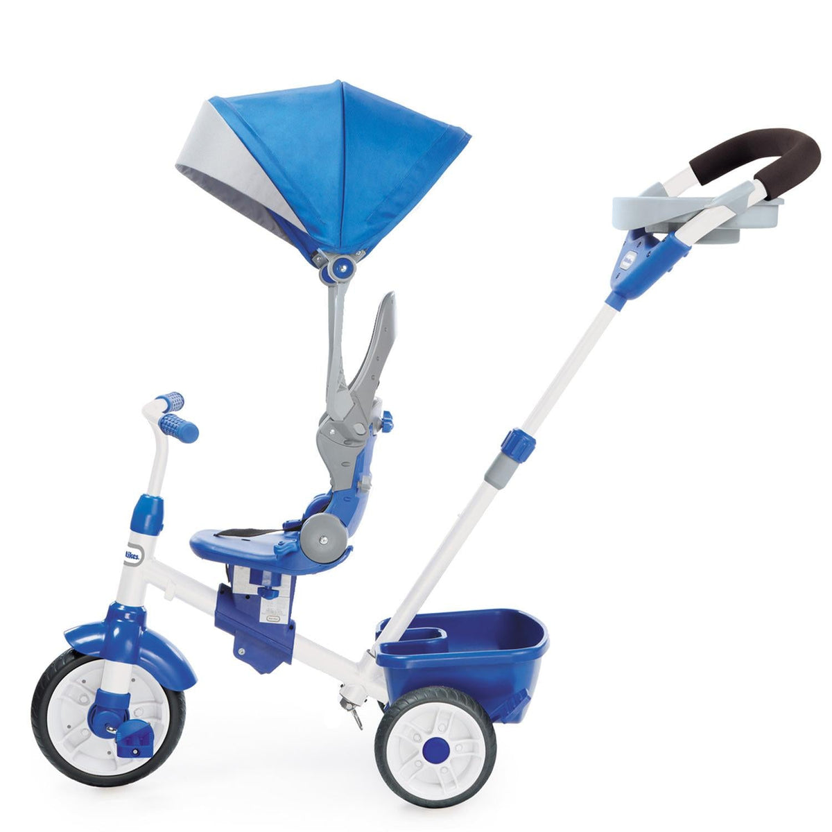 Perfect Fit? 4-in-1 Trike - Blue