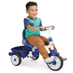 Perfect Fit? 4-in-1 Trike - Blue
