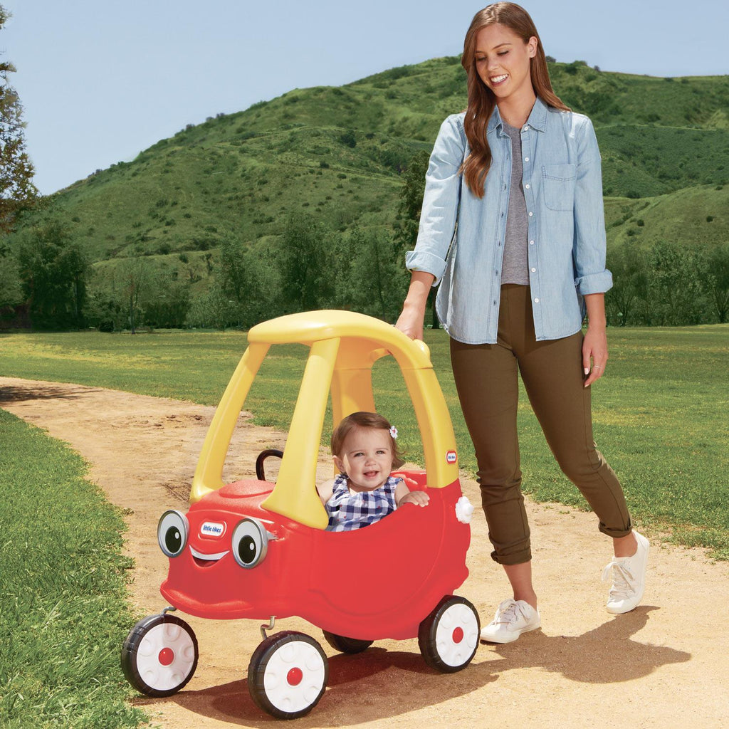 Cozy Coupe?