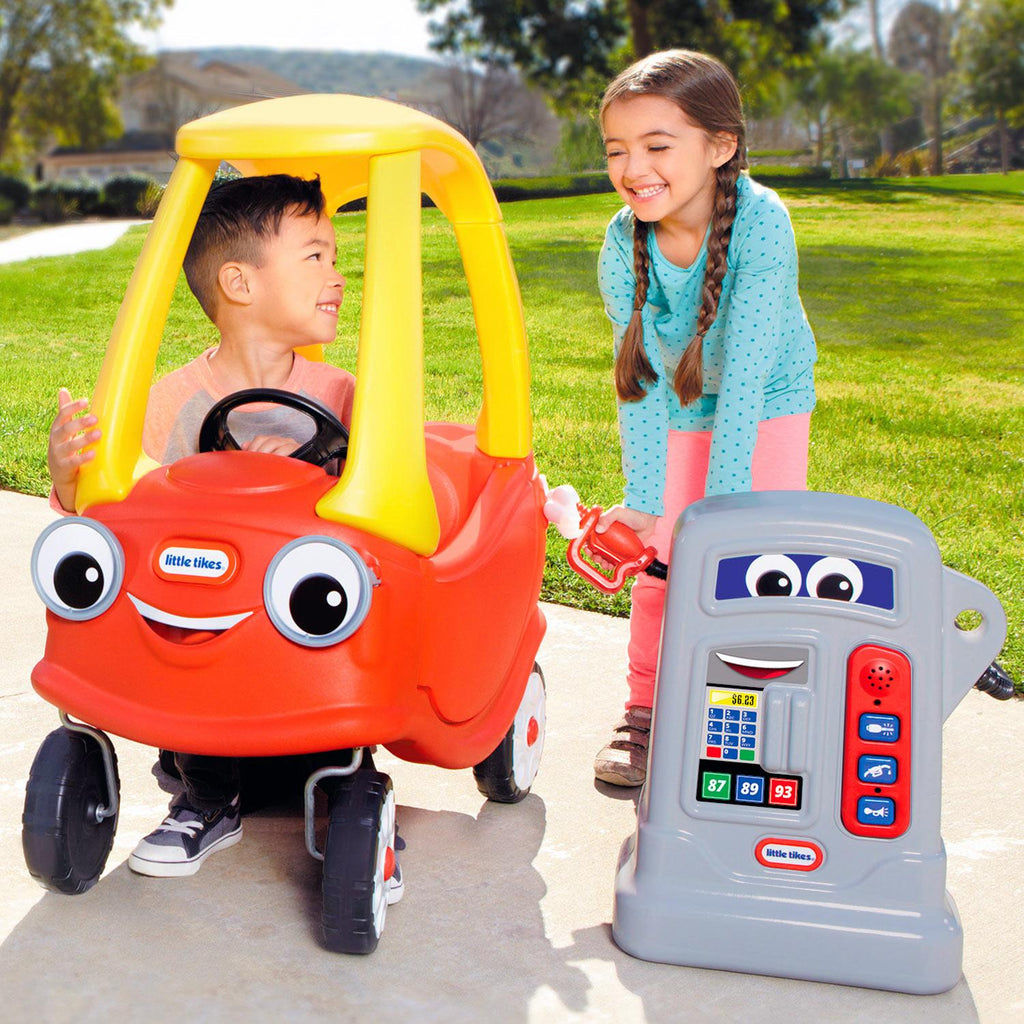 Cozy Coupe?