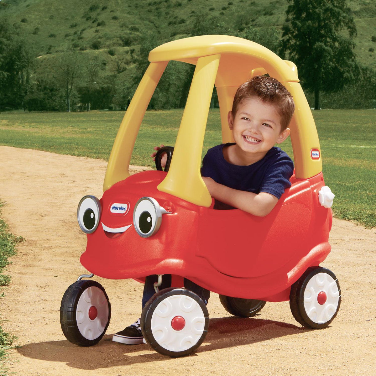 Cozy Coupe?