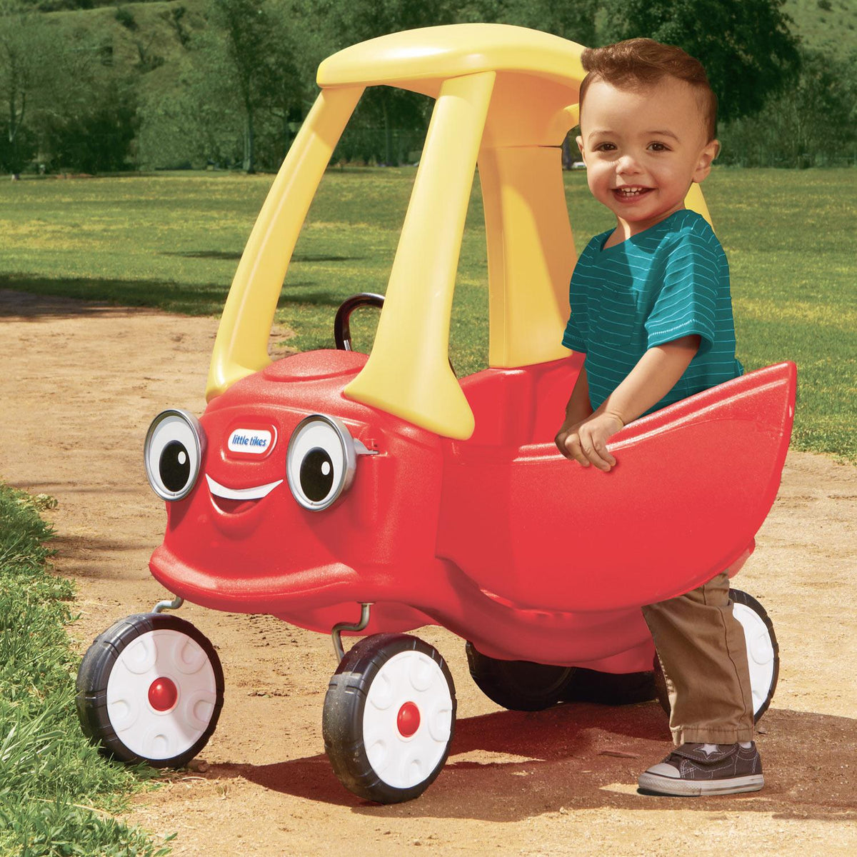 Cozy Coupe?
