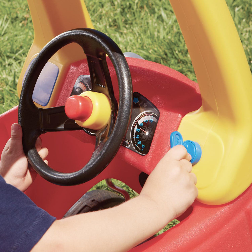 Cozy Coupe?