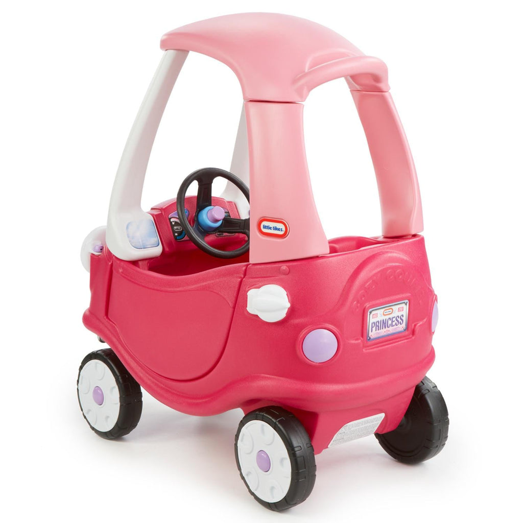 Princess Cozy Coupe?