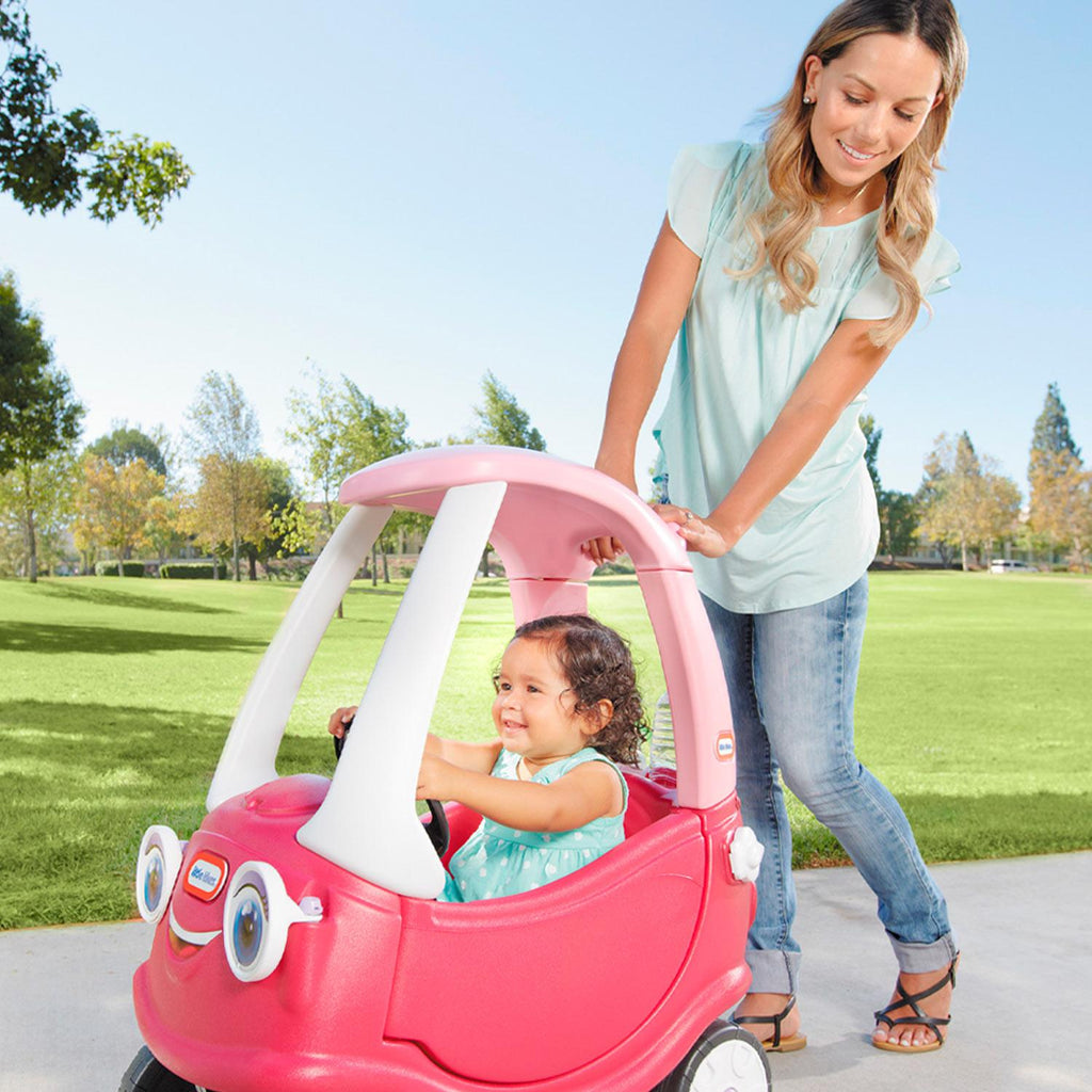 Princess Cozy Coupe?
