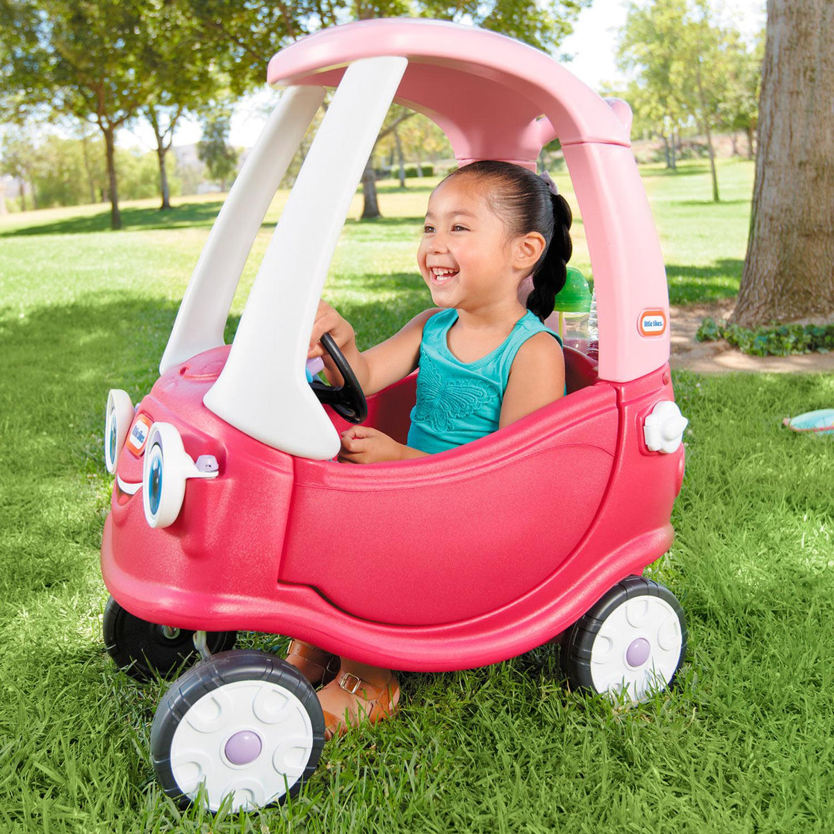 Princess Cozy Coupe?