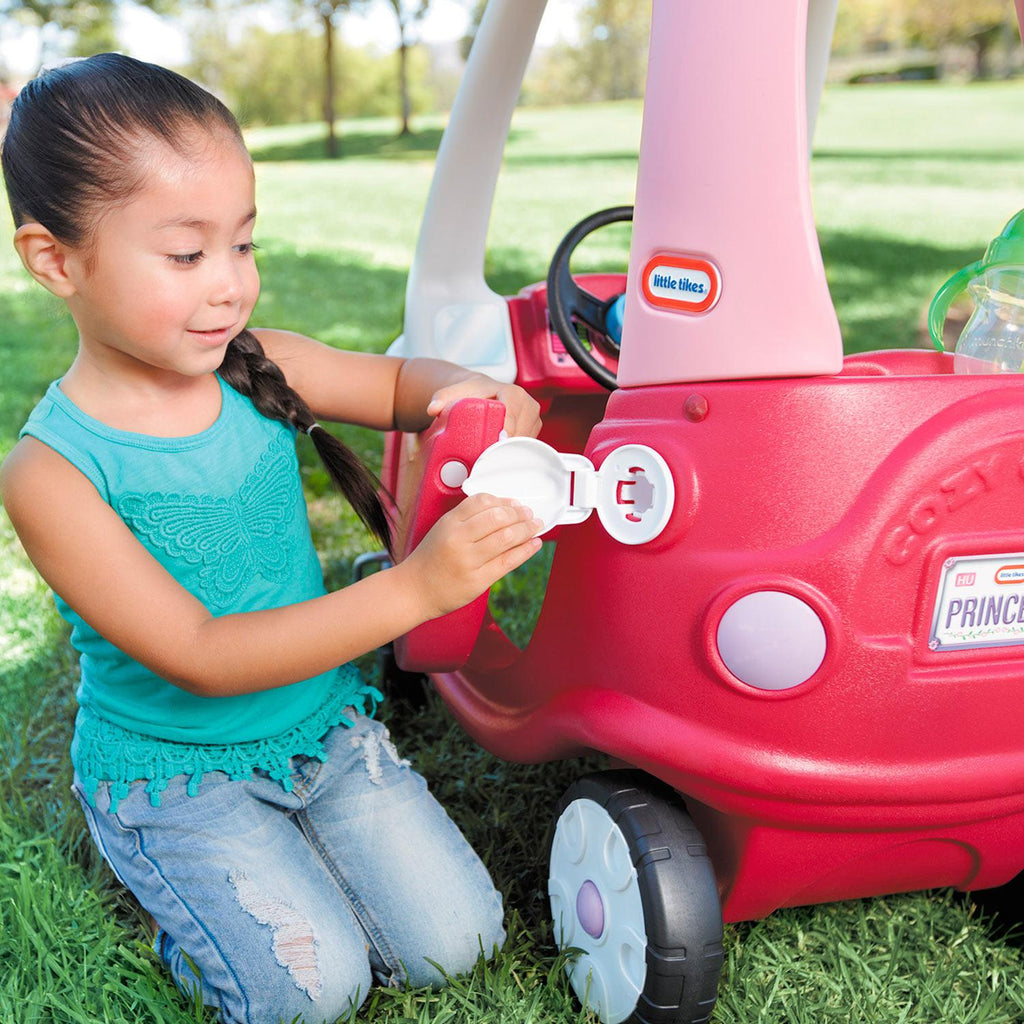 Princess Cozy Coupe?