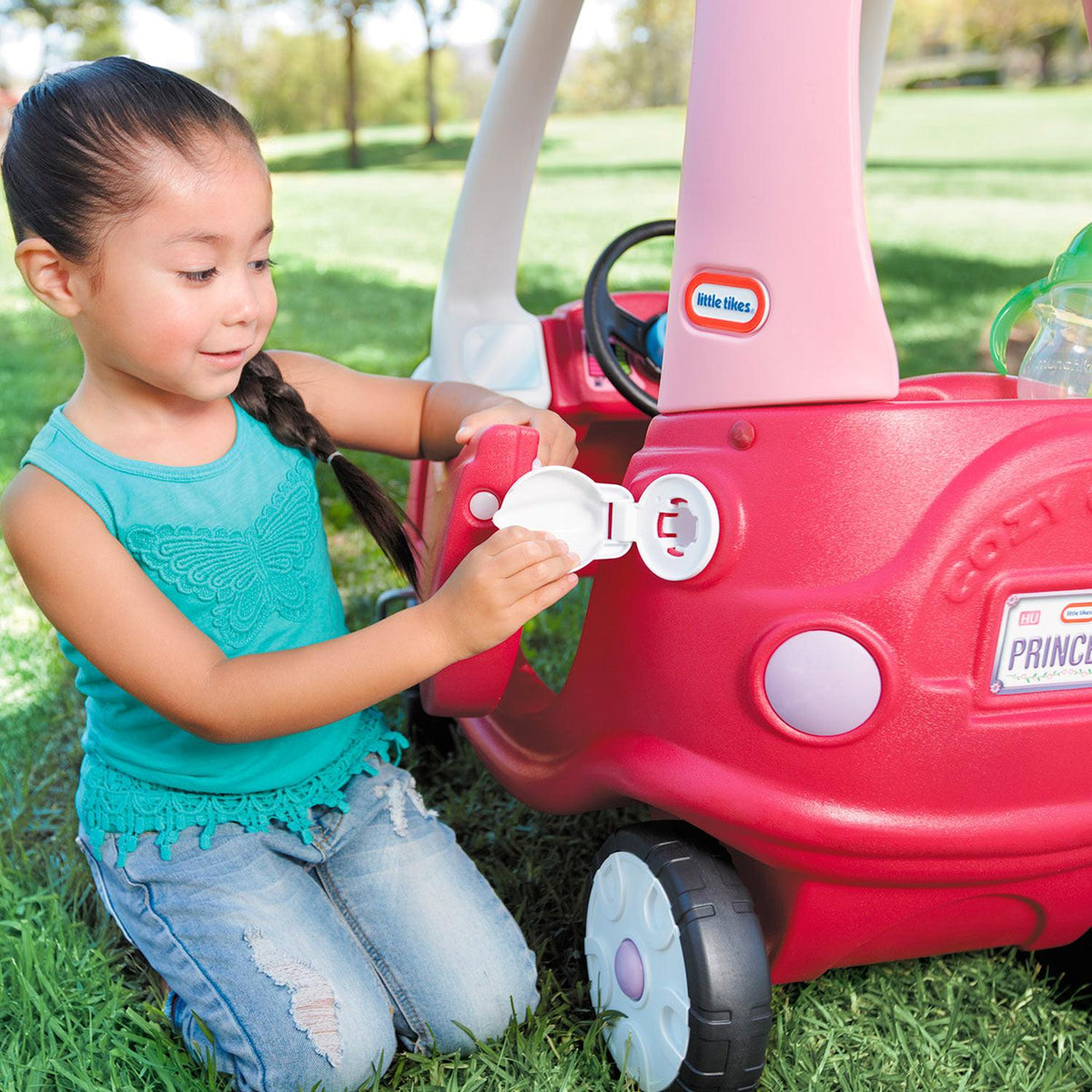 Princess Cozy Coupe?