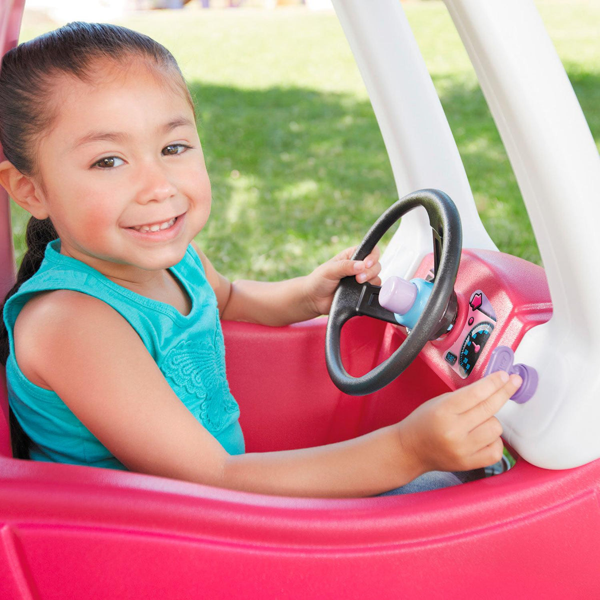 Princess Cozy Coupe?