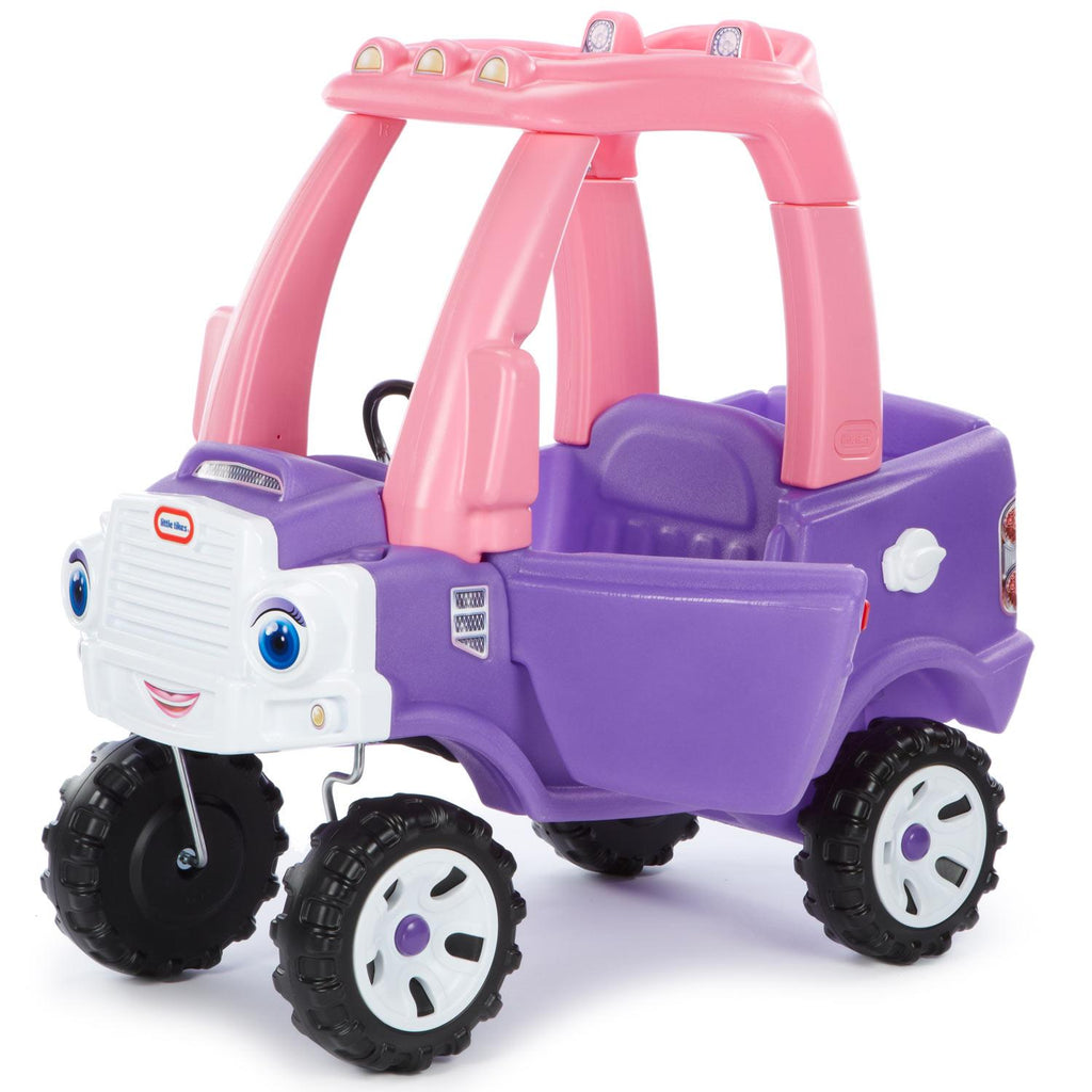 Princess Cozy Truck? - Purple