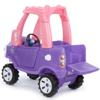 Princess Cozy Truck? - Purple