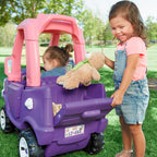 Princess Cozy Truck? - Purple