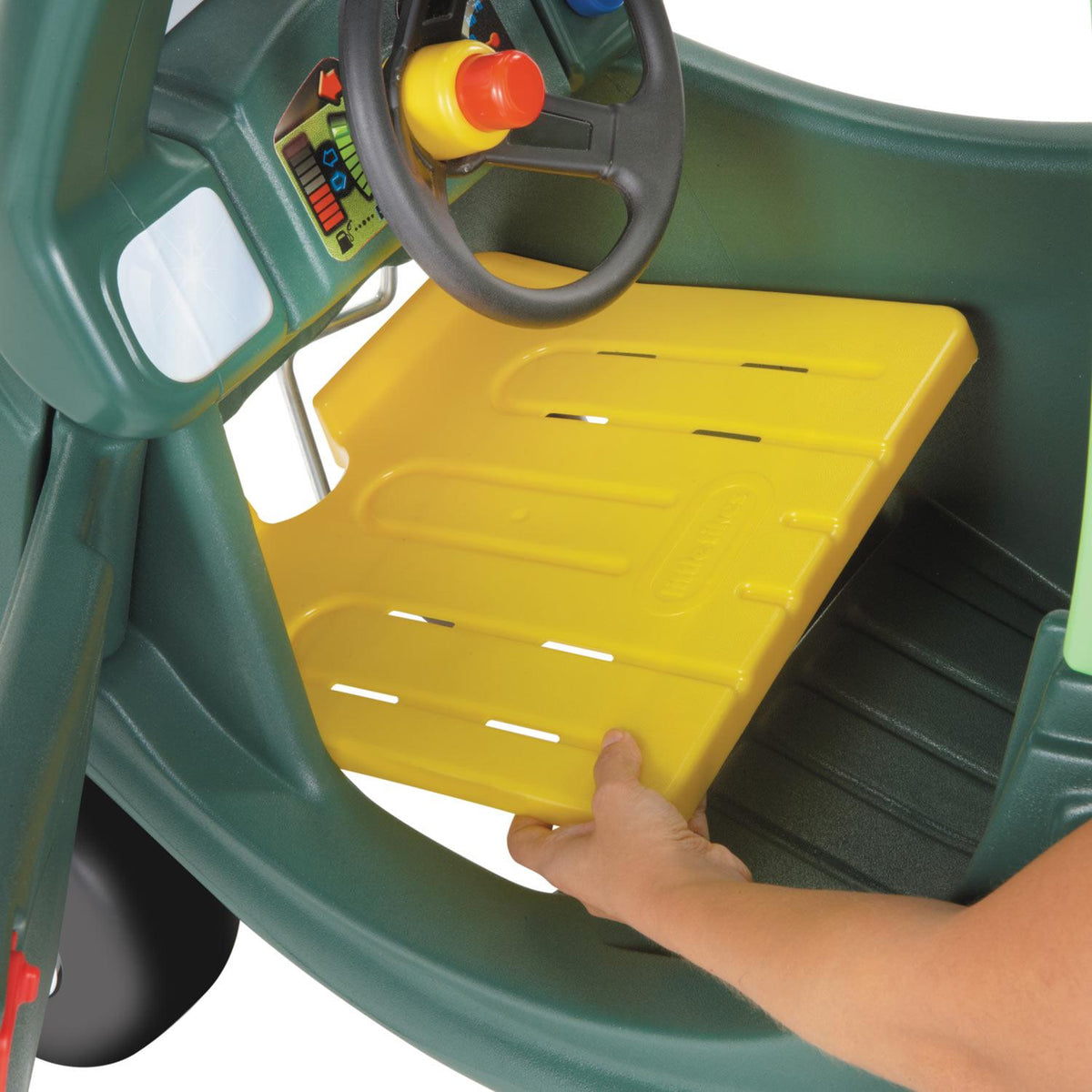 Little Tikes Cozy Coupe? Dino